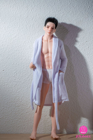 Doll Daniel Male Sex Doll (YJL Doll 61cm MD014 Silikon)