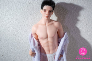 Doll Daniel Male Sex Doll (YJL Doll 61cm MD014 Silikon)