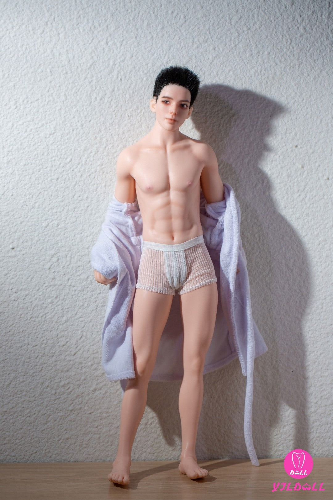 Mužská sexuální panenka Daniel (YJL Doll 61 cm MD014 silikon)