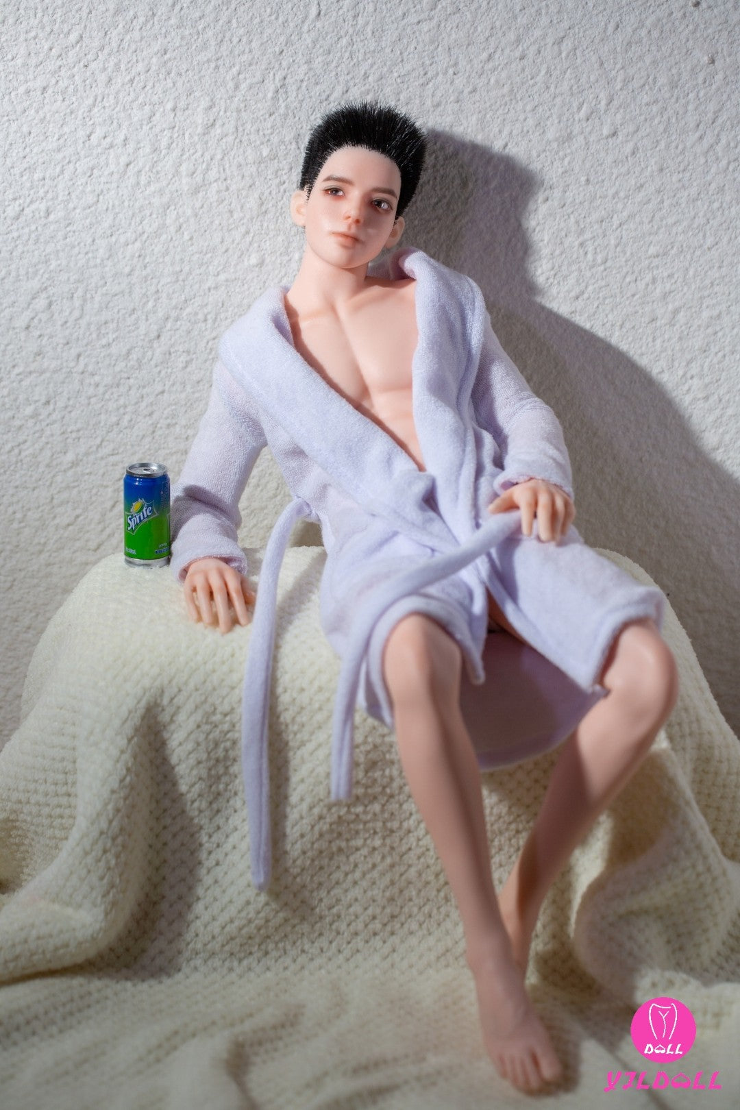 Doll Daniel Male Sex Doll (YJL Doll 61cm MD014 Silikon)
