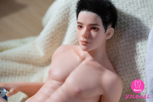 Doll Daniel Male Sex Doll (YJL Doll 61cm MD014 Silikon)