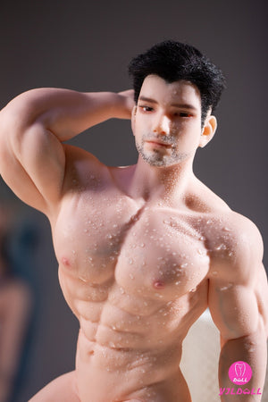 Brian Male Sex Doll (YJL Doll 62cm MD016 Silikon)