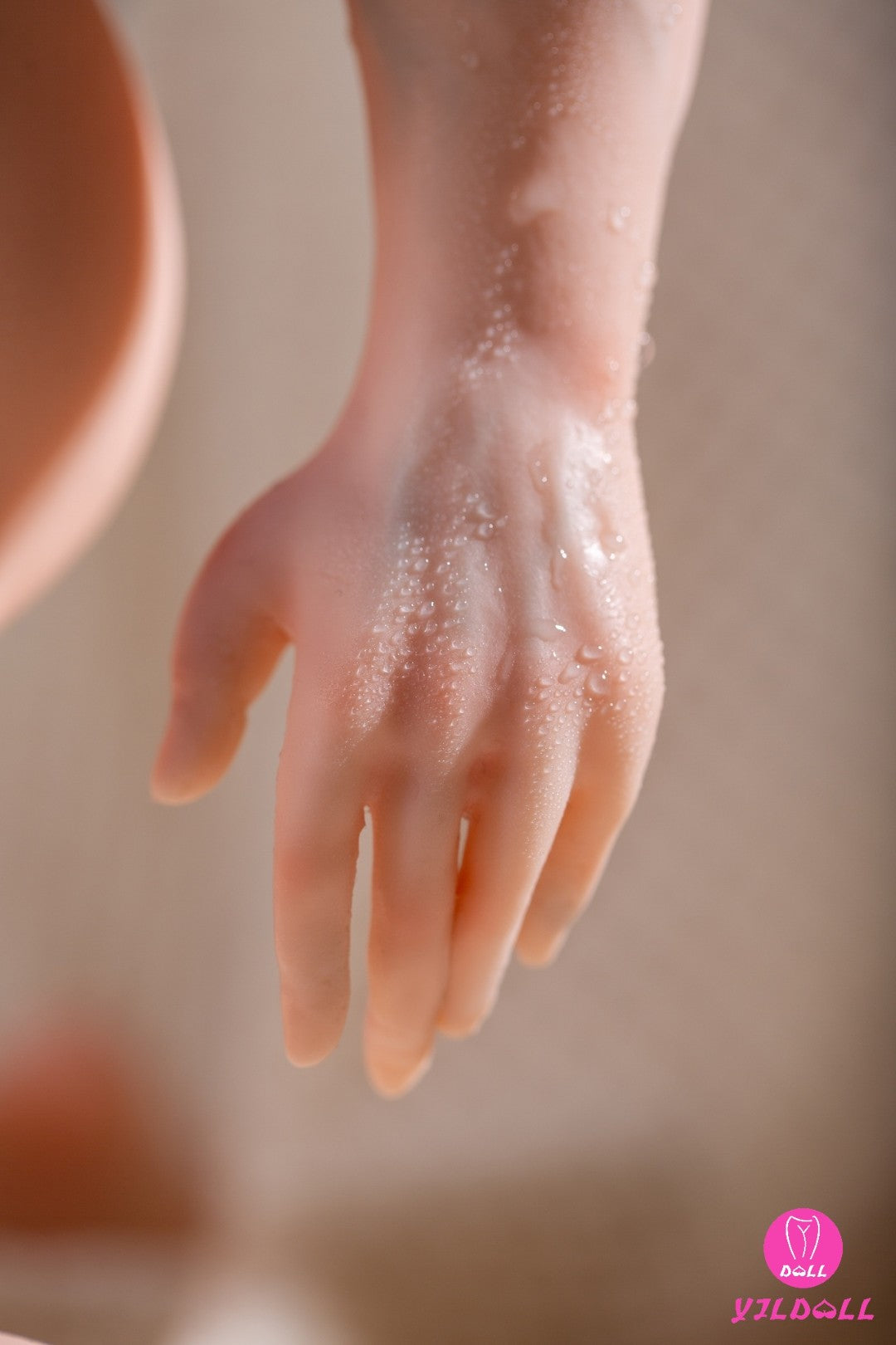 Mužská sexuální panenka Brian (YJL Doll 62 cm MD016 silikon)