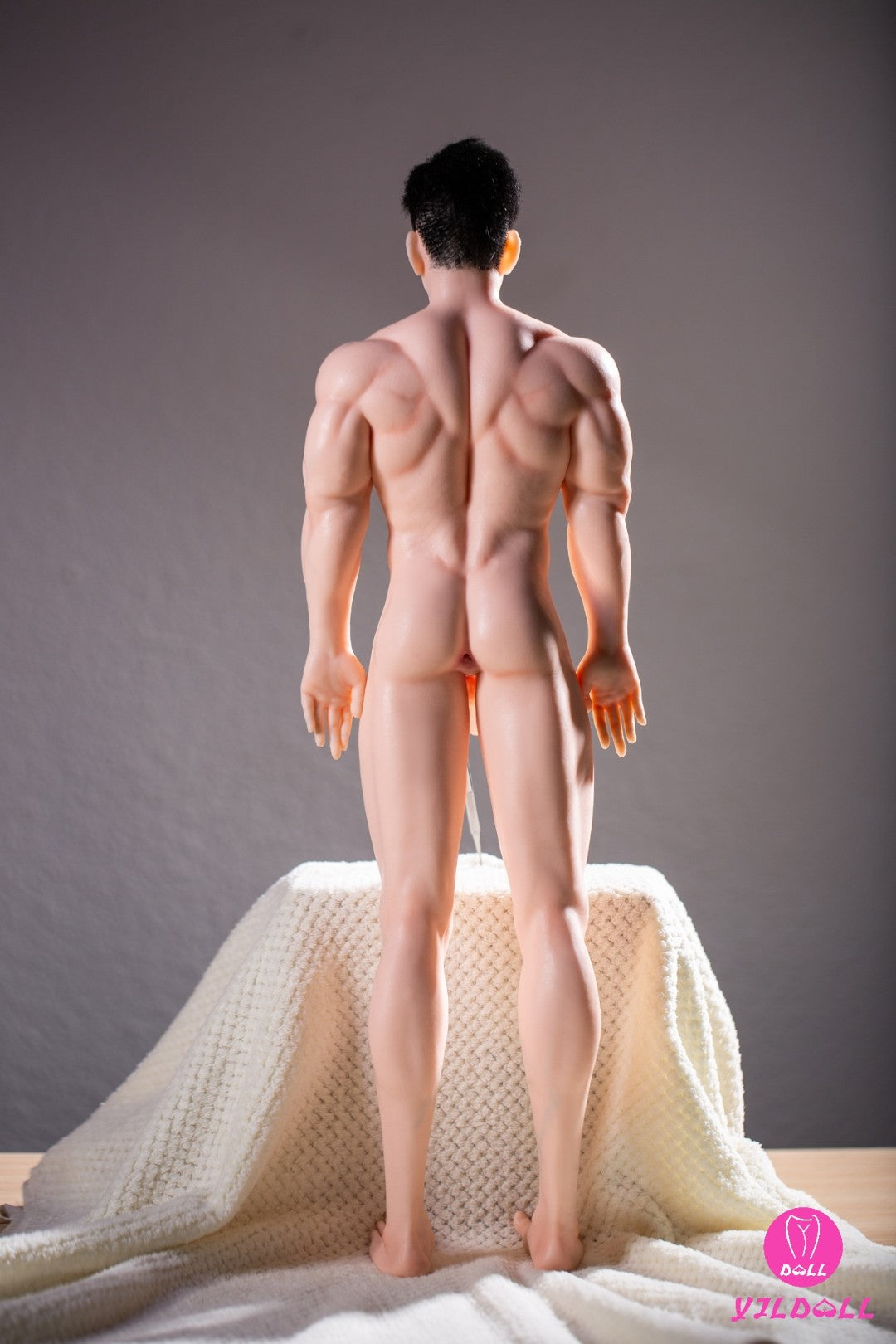 Brian Male Sex Doll (YJL Doll 62cm MD016 Silikon)