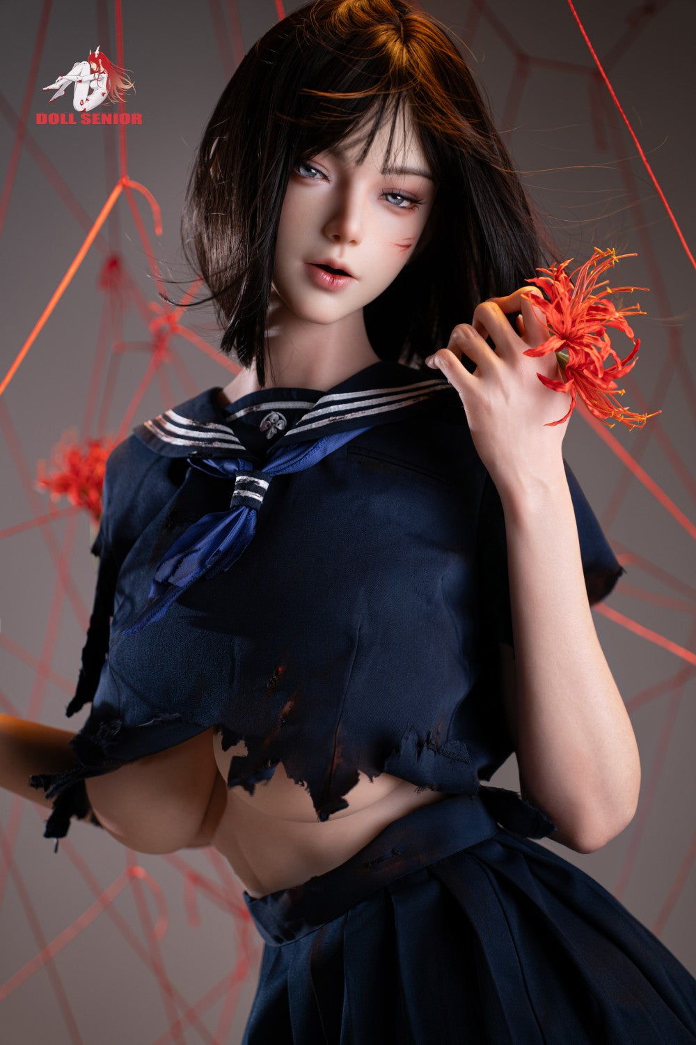 Sex Doll Shimizi Hinako (Doll Senior 175cm G-Cup #C02 silikon)