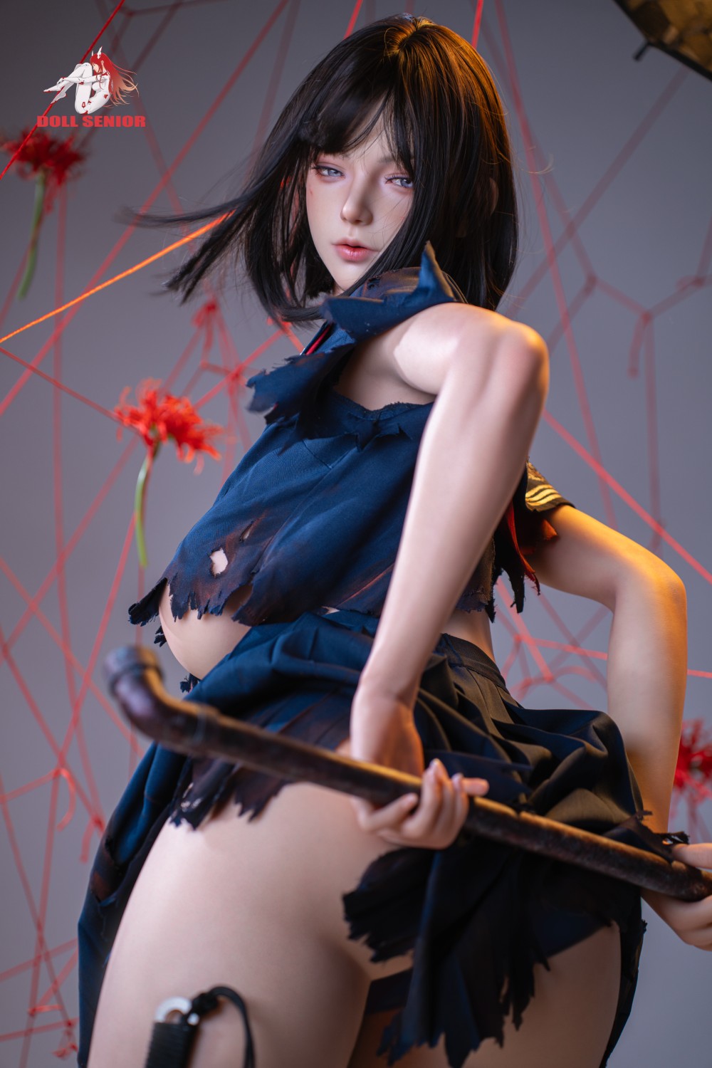 Sex Doll Shimizi Hinako (Doll Senior 175cm G-Cup #C02 silikon)