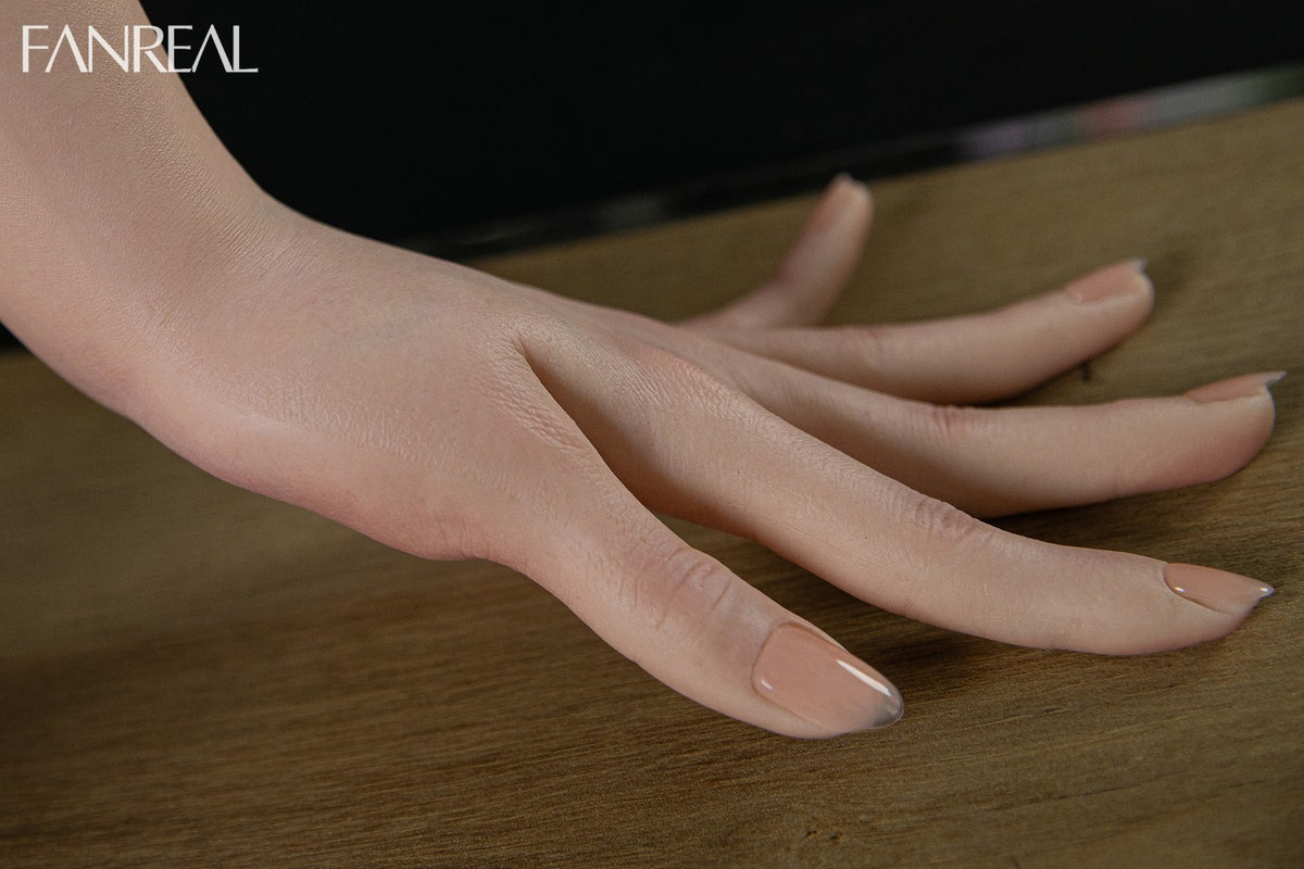 Kimmy Sex Doll (FanReal Doll Šálek 155 cm F RST silikon)