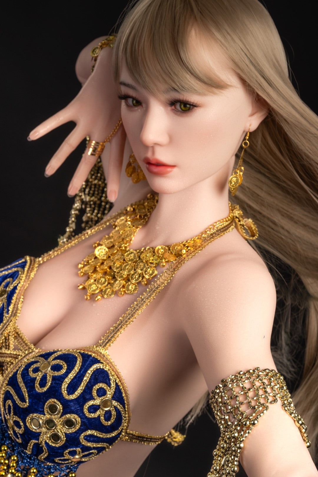 Sora Sex Doll (Tayu-Doll 156cm E-Cup ZC-20# silikon)