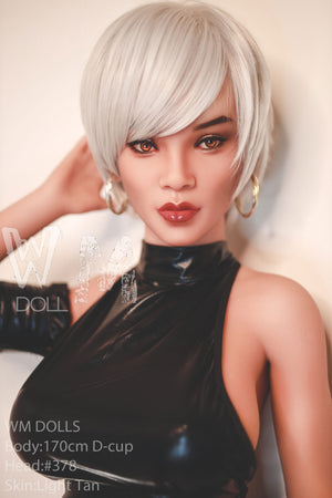 Lorraine Sex Doll (WM-Doll 170 cm D-kupa #378 TPE)