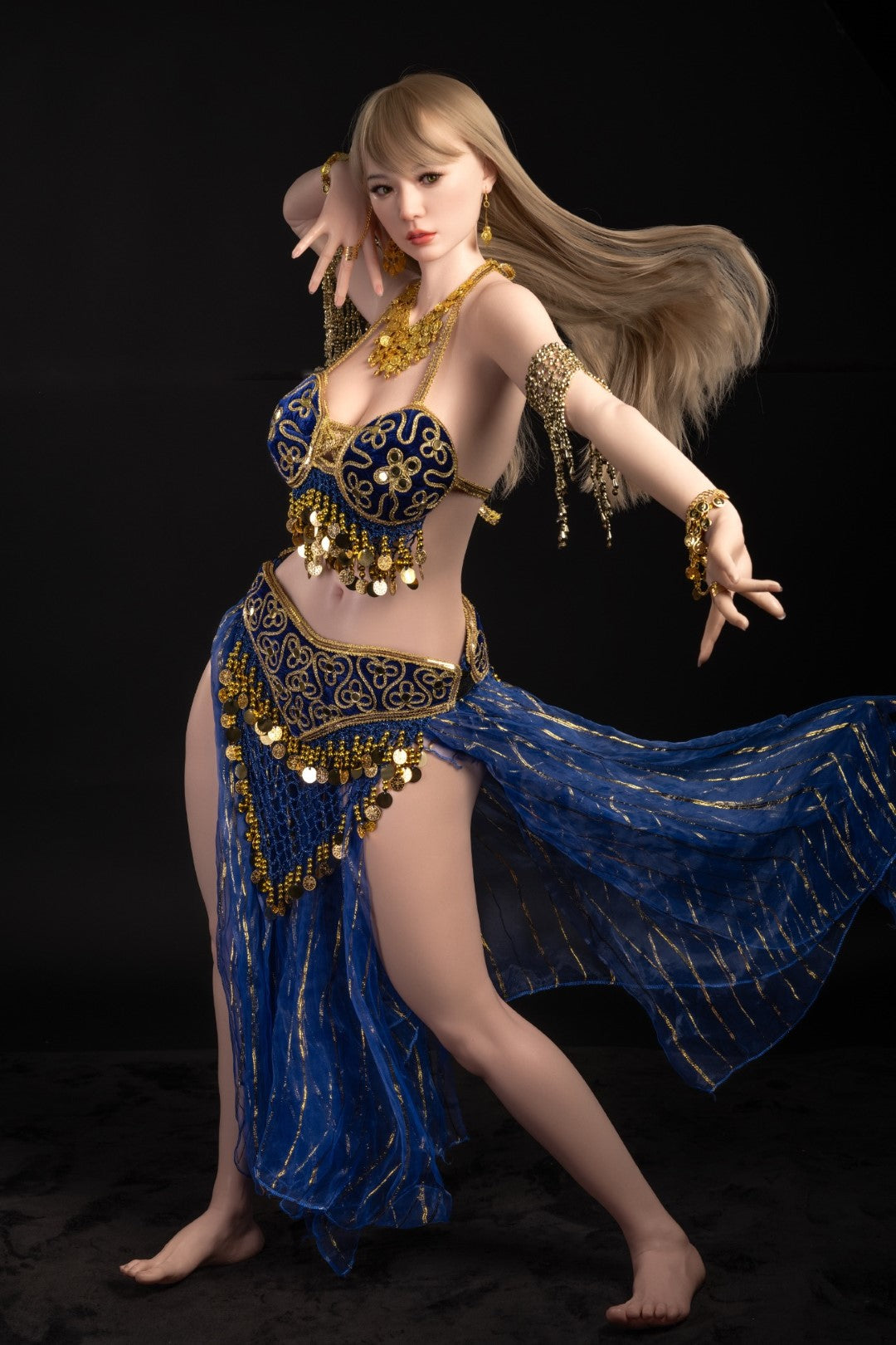 Sora Sex Doll (Tayu-Doll 156cm E-Cup ZC-20# silikon)