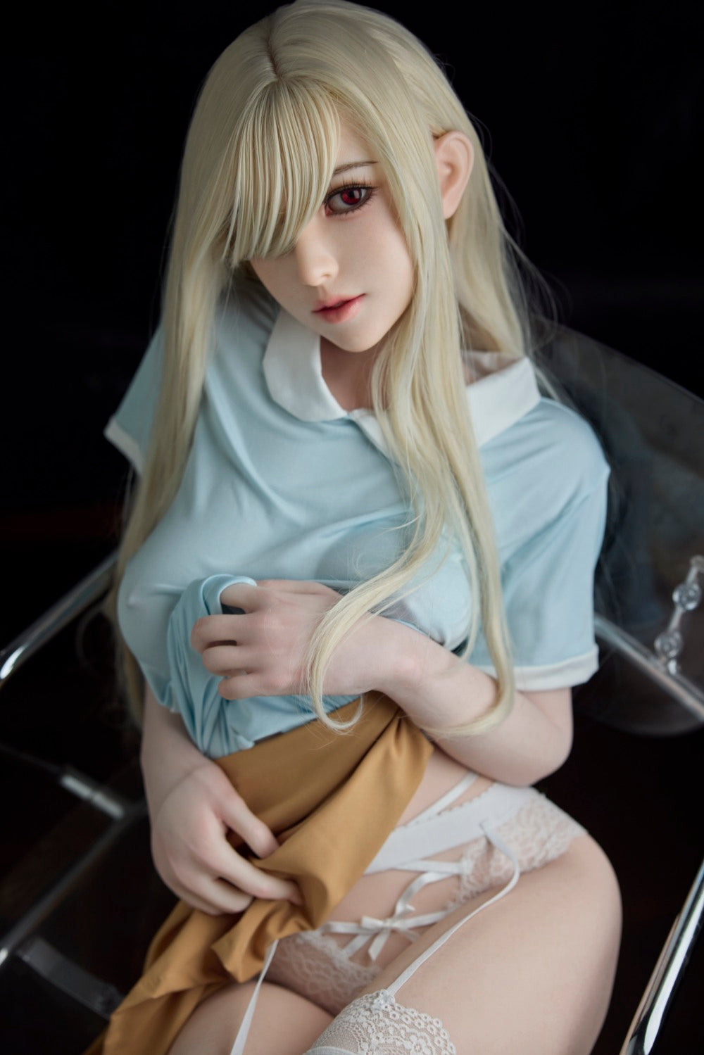 Chuye Sex Doll (Starpery 151cm C-Cup TPE+Silikon)