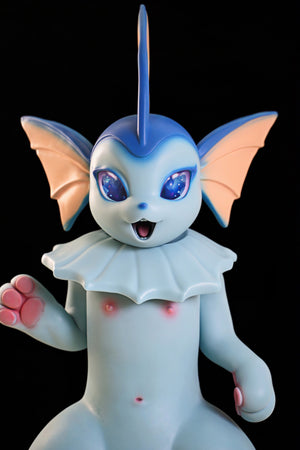 Vaporeon Sexdocka (Dolls Castle 100cm Silikon)