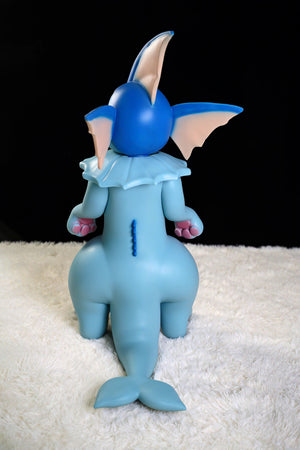 Vaporeon Sexdocka (Dolls Castle 100cm Silikon)