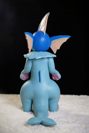 Vaporeon Sexdocka (Dolls Castle 100cm Silikon)
