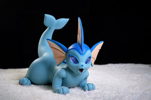 Vaporeon Sexdocka (Dolls Castle 100cm Silikon)