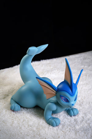 Vaporeon Sexdocka (Dolls Castle 100cm Silikon)