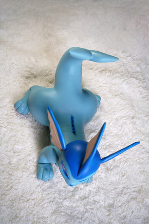 Vaporeon Sexdocka (Dolls Castle 100cm Silikon)