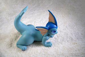 Vaporeon Sexdocka (Dolls Castle 100cm Silikon)