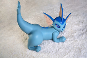 Vaporeon Sexdocka (Dolls Castle 100cm Silikon)