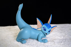 Vaporeon Sexdocka (Dolls Castle 100cm Silikon)