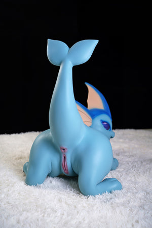 Vaporeon Sexdocka (Dolls Castle 100cm Silikon)