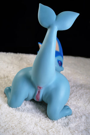 Vaporeon Sexdocka (Dolls Castle 100cm Silikon)