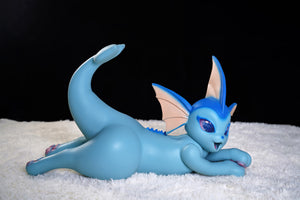 Vaporeon Sexdocka (Dolls Castle 100cm Silikon)
