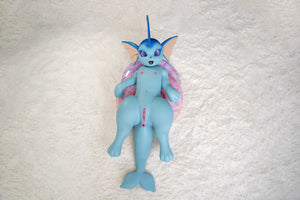 Vaporeon Sexdocka (Dolls Castle 100cm Silikon)
