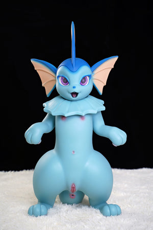 Vaporeon Sexdocka (Dolls Castle 100cm Silikon)