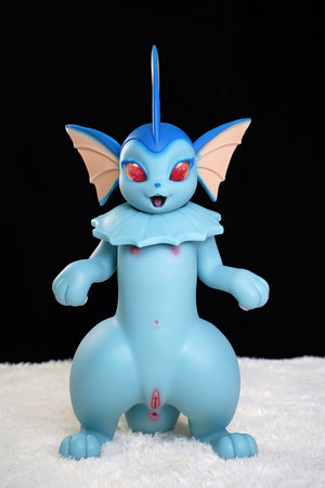 Vaporeon Sexdocka (Dolls Castle 100cm Silikon)