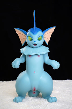 Vaporeon Sexdocka (Dolls Castle 100cm Silikon)