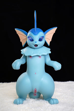 Vaporeon Sexdocka (Dolls Castle 100cm Silikon)
