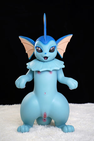 Vaporeon Sexdocka (Dolls Castle 100cm Silikon)