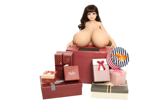 Una Kaine Sex Doll (Climax Doll Mini 100cm N-kupa TPE)
