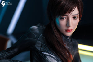 Sex doll Lisa Model 13 (Gynoid Doll 170cm f-cup silicone)
