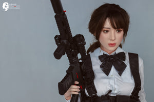Sex doll Lisa Model 13 (Gynoid Doll 170cm f-cup silicone)
