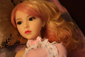 Lily Sex Doll (WM-Doll Classic Mini 100cm d-kupa #103 TPE)