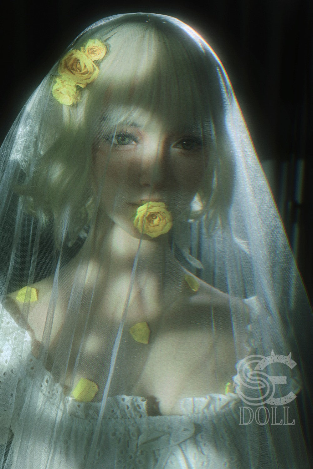 Vicky.K Sex panenka (SEDoll T165cm C-Cup #020SO Silikon Pro)