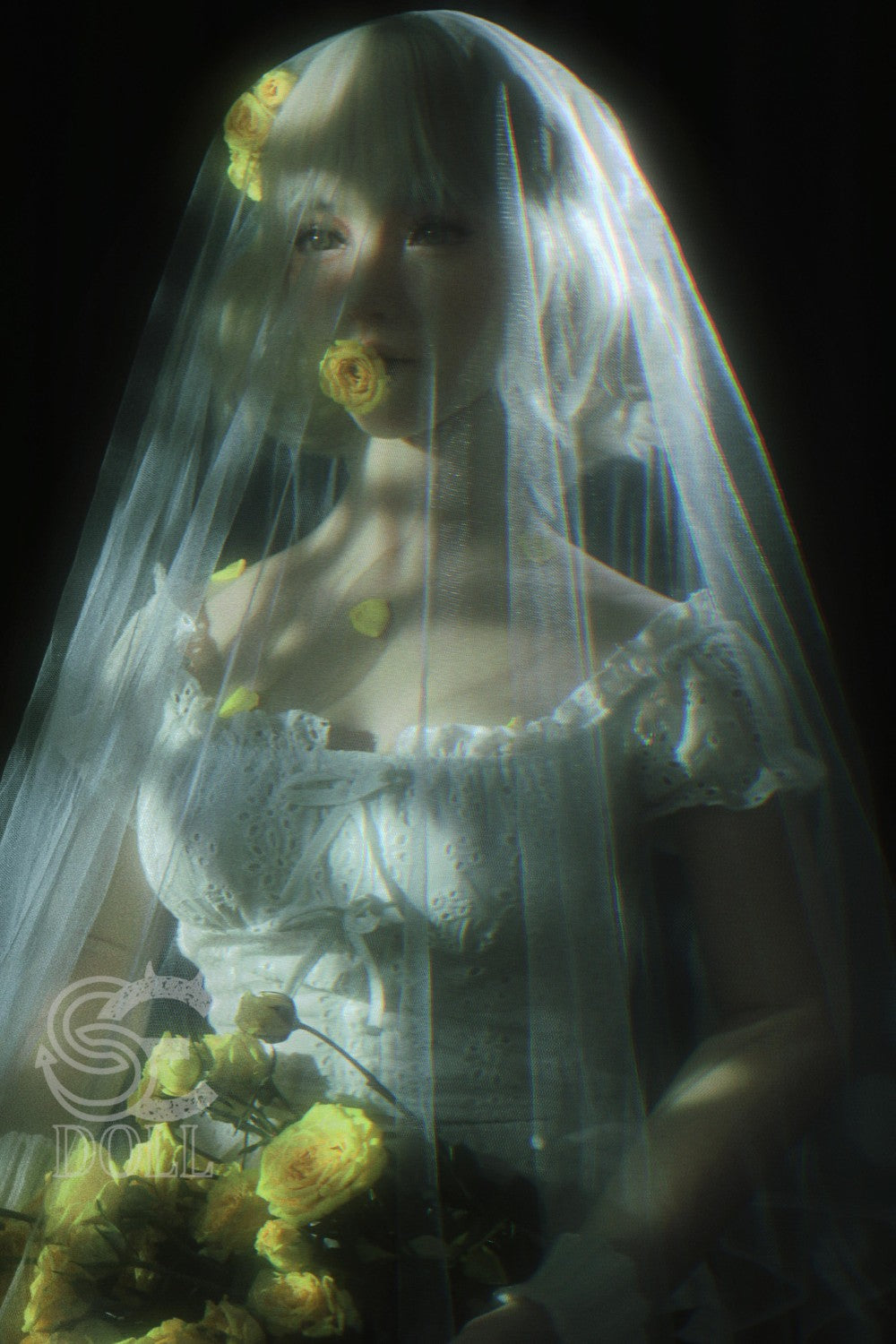 Vicky.K Sex panenka (SEDoll T165cm C-Cup #020SO Silikon Pro)