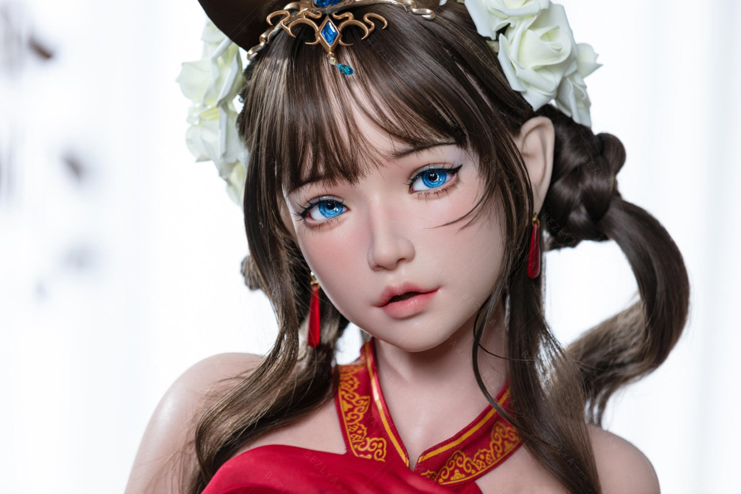 Mandradora Sex Doll (Bezlya Doll 155 cm B-Cup 2.1 Silikon)