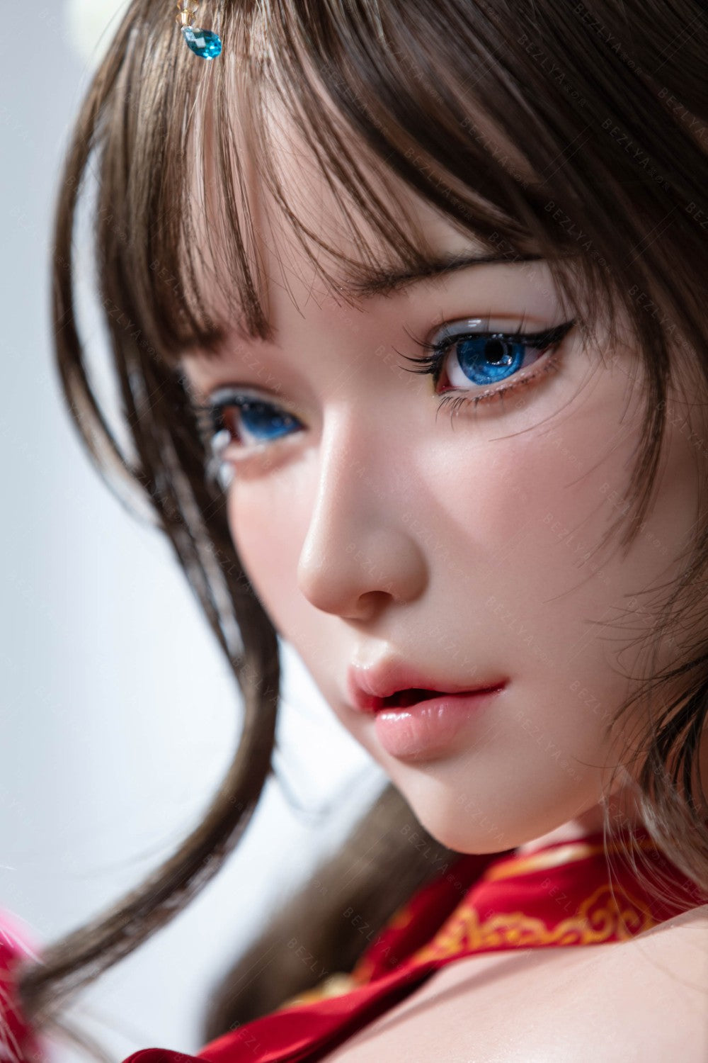 Mandradora Sex Doll (Bezlya Doll 155 cm B-Cup 2.1 Silikon)