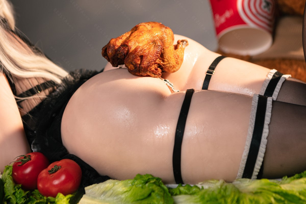 Calla Sex Doll (Bezlya Doll 157cm F-kupa 2.2cf silikon)