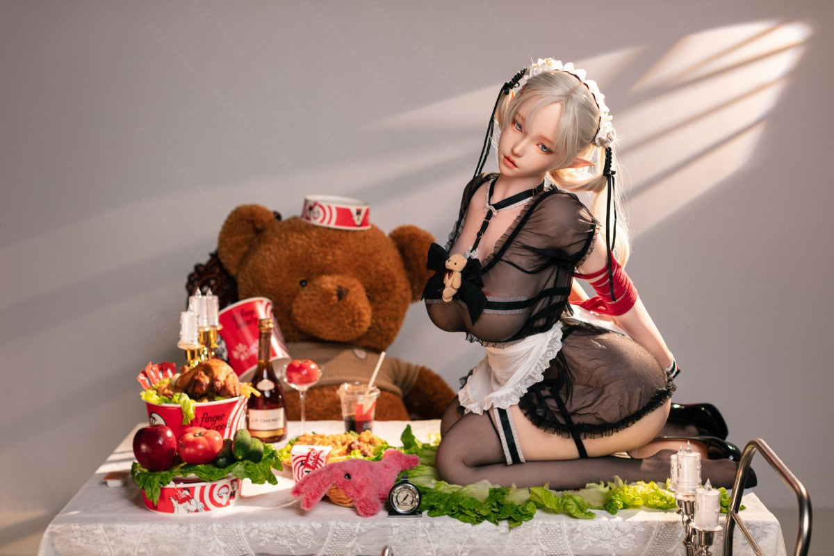 Calla Sex Doll (Bezlya Doll 157cm F-kupa 2.2cf silikon)