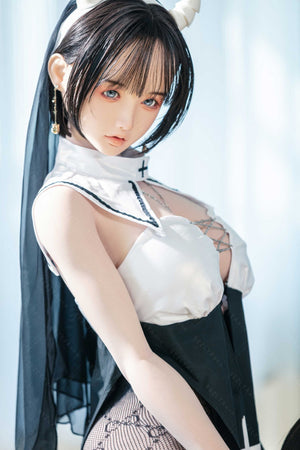Doll Vanilla Sex (Bezlya Doll 155cm E-CUP 2.2CF Silikon)