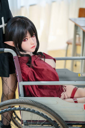 Doll Vanilla Sex (Bezlya Doll 155cm E-CUP 2.2CF Silikon)