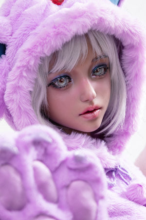 Sexuální panenka Campanula (Bezlya Doll 155cm E-CUP 2.2CF Silikon)