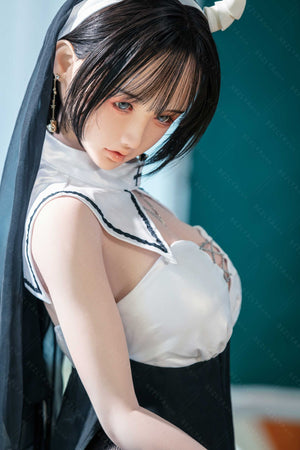 Doll Vanilla Sex (Bezlya Doll 155cm E-CUP 2.2CF Silikon)