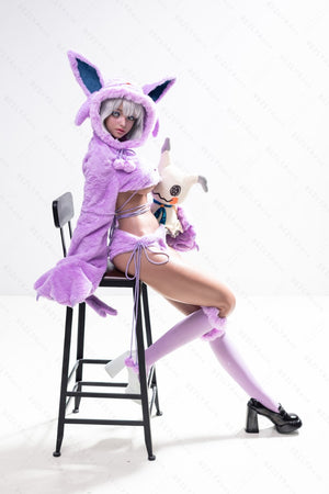 Sexuální panenka Campanula (Bezlya Doll 155cm E-CUP 2.2CF Silikon)