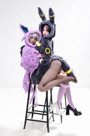 Sexuální panenka Campanula (Bezlya Doll 155cm E-CUP 2.2CF Silikon)