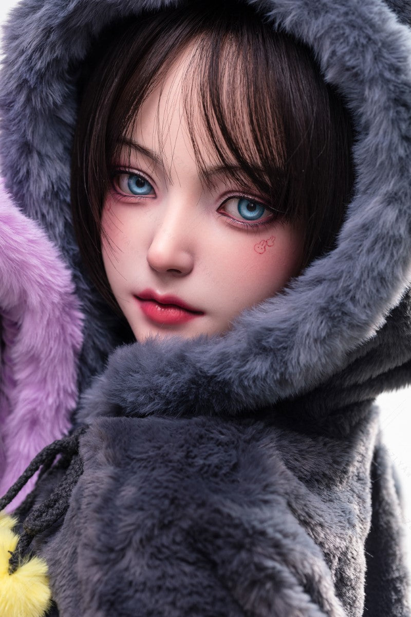 Sex panenka Campanula (Bezlya Doll 155cm E-pohár 2.2CF silikon)